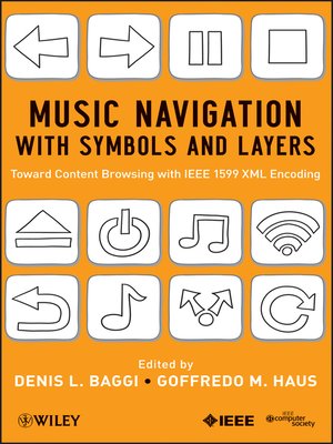cover image of Music Navigation with Symbols and Layers